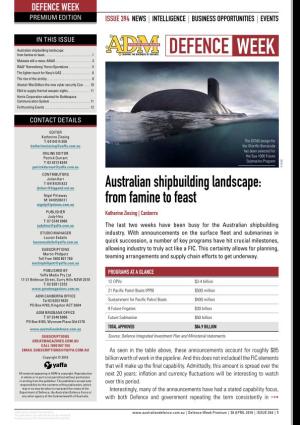 Defence Week Premium 394 PDF Version